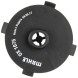 OX1075D MAHLE ORIGINAL Фільтр мастил