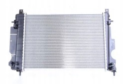 Nissens 64037A Охолоджувач води 64037a nissens saab 9-3 900 та ii