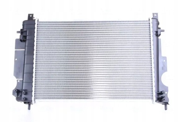 Nissens 64037A Охолоджувач води 64037a nissens saab 9-3 900 та ii