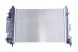 Nissens 64037A Охолоджувач води 64037a nissens saab 9-3 900 та ii