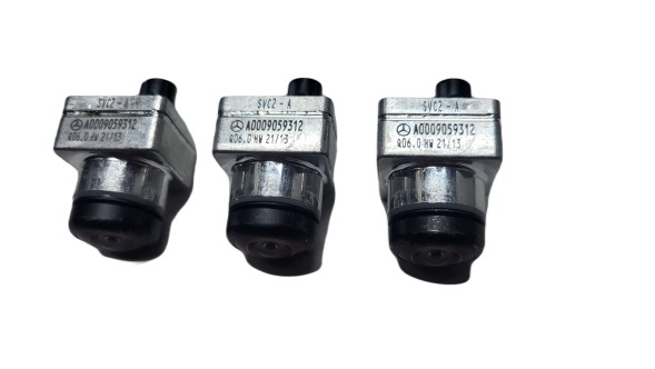 Mercedes-Benz OE A0009059312 Камера фронт гриль / 360 градусів mercedes-benz w214 cla oe a0009059312 нова!