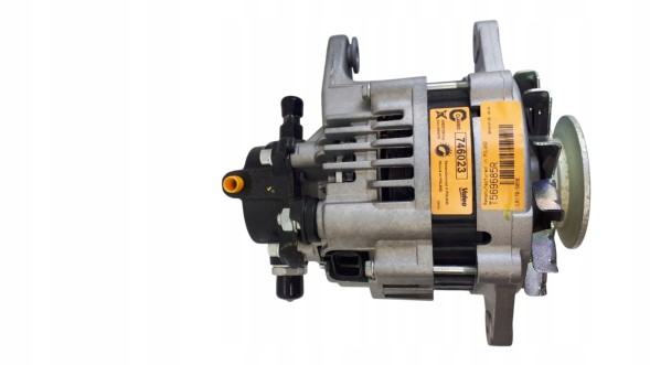 Valeo 746023 ГЕНЕРАТОР VALEO OPEL ASTRA F G COMBO CORSA B KADETT E VECTRA B 1.7