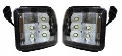 TT Technology ZM.532_PARA СВІТЛОДІОДНІ КУТОВІ ЛАМПИ 30W ДЛЯ JOHN DEERE ПАРА
