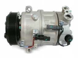 EURO KLIMA EKL35012-ZA / 8FK351272-291 / 10072080 / 13232309 / 1618197 / 22861237 / P22861237 / PXC16 / PXC16-8811 / 13314470 / 22913887 / P13314470 / P1850351 КОМПРЕСОР КОНДИЦІОНЕРА OPEL 8FK351272-291 13232307 13232309 13262839