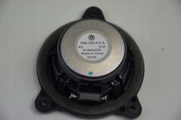 Volkswagen OE 57H 035 412 10× Низькочастотний динамік Volkswagen Tayron 2025 57H035412