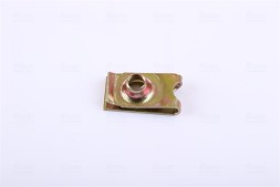 63016 NISSENS Радіатор системи охолодження