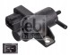 Febi bilstein 37433 Клапан egr opel astra g 00-/vectra b 95-/c 02-