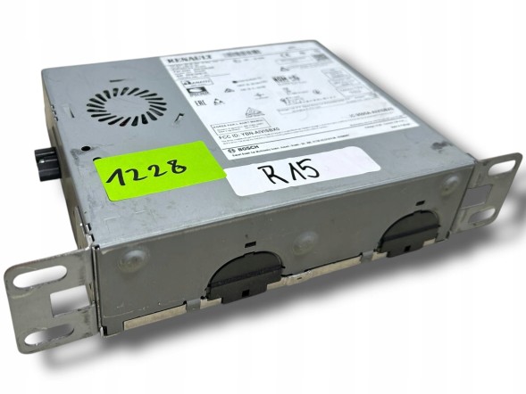 Renault OE NR1228 Рено Кліо V РАДІО NAVI 259153546Р