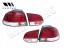 Junyan 951891AE mhm Задні ліхтарі комплект Led Neon Tuning Red VW Golf VI 6 5k0 2008-2013 HB z24