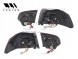 Junyan 951891AE mhm Задні ліхтарі комплект Led Neon Tuning Red VW Golf VI 6 5k0 2008-2013 HB z24