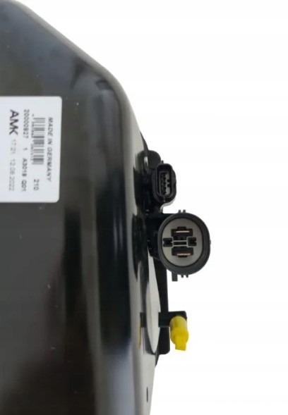 AMK LR140034G Компресор підвіски Land Rover L663 L462 Range Rover L405 L494 L560
