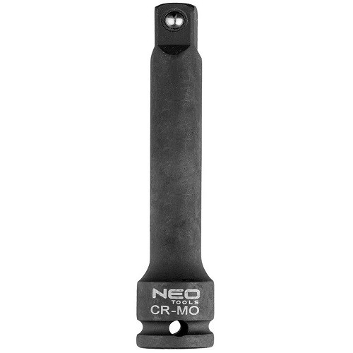 10 252 NEO TOOLS Подовжувач ударний 1 2 125 мм
