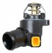 Citroen OE 1336Z2 Oe термостат з датчиком citroen c2 c3 peugeot 207 1.1-1.4 8v 1336z2