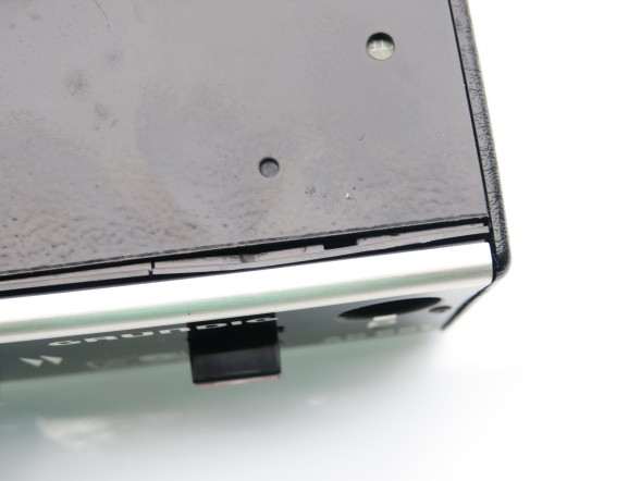 GRUNDIG AC221 ДОДАТКОВА КАСЕТА КАРТОН ІНСТРУКЦІЇ VW OPEL MERCEDES PORSCHE BMW