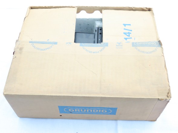 GRUNDIG AC221 ДОДАТКОВА КАСЕТА КАРТОН ІНСТРУКЦІЇ VW OPEL MERCEDES PORSCHE BMW