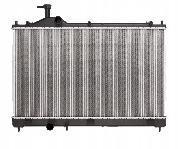 AHE 4ZA34734 1350A825 1350A601 1350A602 1350A940 Охолоджувач mitsubishi outlander 2012-21 1350а825 1350а601 1350а602 1350а940