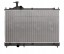 AHE 4ZA34734 1350A825 1350A601 1350A602 1350A940 Охолоджувач mitsubishi outlander 2012-21 1350а825 1350а601 1350а602 1350а940
