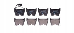 Hella 8DB 355 023-081 Гальмівні колодки передні audi - hella 8db355023081