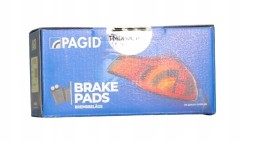Hella 8DB 355 023-081 Гальмівні колодки передні audi - hella 8db355023081