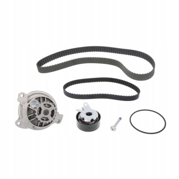 SKF VKMC 01271 Skf vkmc 01271 водяний насос + комплект ременя грм