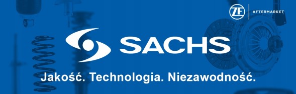 Sachs 319 001 Амортизатор audi р. A4/a5 08-17 пр з електронним контролем демпфування cdc