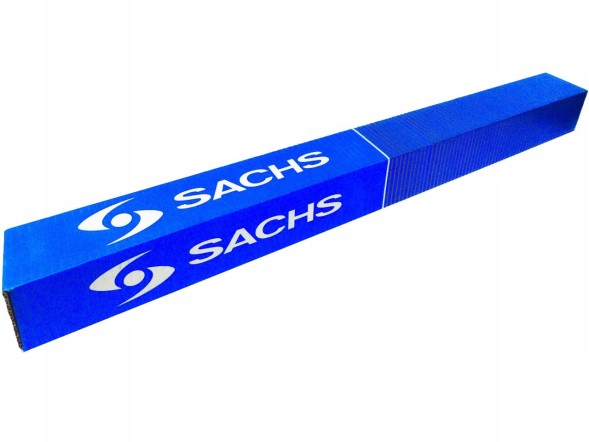 Sachs 319 001 Амортизатор audi р. A4/a5 08-17 пр з електронним контролем демпфування cdc