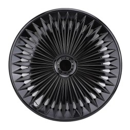 AD BRAKE B0GP2M5BZ8 НАКЛАДКИ НА ДИСКИ 16 ДЮЙМІВ ABS ДЛЯ ALTIMA SPORTAGE CRV 4 ШТУКИ сталеві