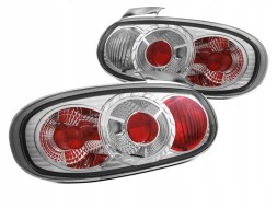 Depo LTMA03 mhm Задні ліхтарі Depo для Mazda MX5 NB II 1998-2005, хром