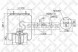 Stellox 90-49612-SX ПНЕВМАТИЧНА ПОДУШКА BPW 30К