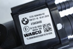 BMW OE 6894904 37206894904 УСТАНОВКА ПОДАЧІ ПОВІТРЯ КОМПРЕСОР ПІДВІСКИ NIVO BMW G60 G61