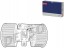 Denso DEA05002 DEN/GIFT Вентилятор [DENSO]