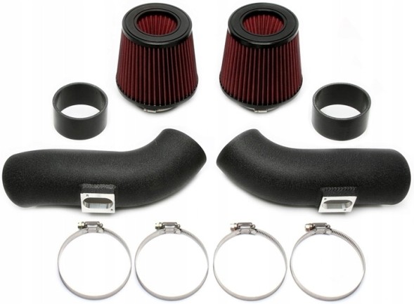 TA-Technix 90BM015-2 Б/у впускна система Cold Air Intake TA TECHNIX BMW 6 купе (F13) M6 (S63 B44)