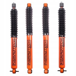 Nomadtech NOM-5102005SET4 Амортизатори Nomadtech JEEP GRAND CHEROKEE ZJ передні+задні OFFROAD