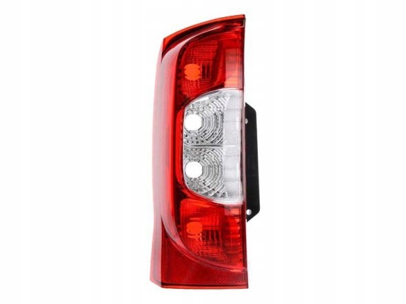Китай 1186218176 Задній ліхтар L (одна двері багажника) підходить до: CITROEN NEMO, FIAT FIORINO