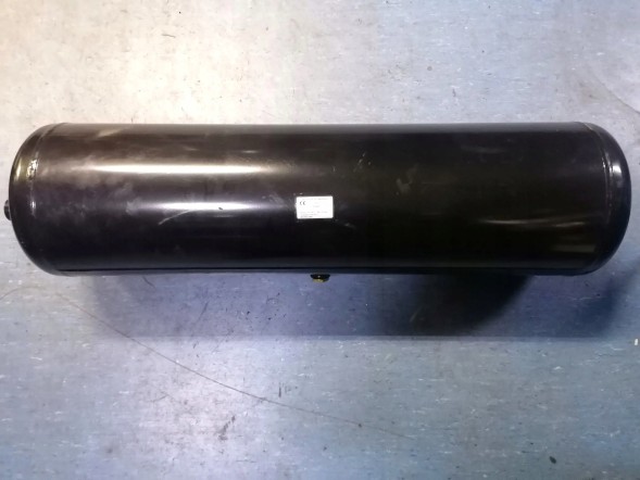Polmo 392.404.0 Polmo повітряний бак 246ммx940мм 40л 392.404.0