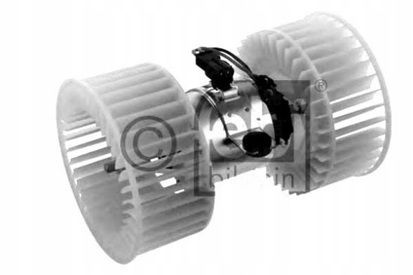 Febi bilstein 38481 FEB/ZS Двигатель подувальника bmw e39 95-04 febi bilstein