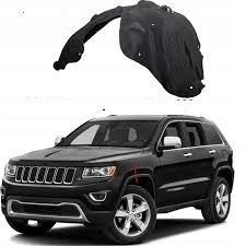 Jeep OE NADKOLE PRZÓD PRZEDNIE LEWE PRAWE SZMACIANE WK2 ДЖИП GRAND CHEROKEE WK2 2011-2021 НАДКОЛЕСО ПЕРЕДНЄ КОМПЛЕКТ ПРАВЕ+ЛІВЕ