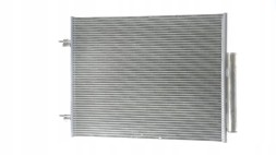 Mahle AC 1131 000P G141oh_c конденсатор кондиціонера (з осушувачем) пасовий