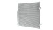 Mahle AC 1131 000P G141oh_c конденсатор кондиціонера (з осушувачем) пасовий