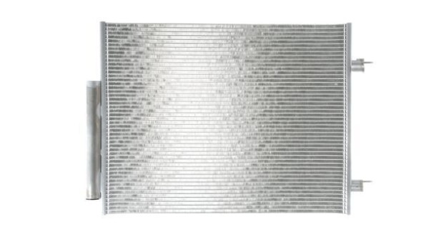 Mahle AC 1131 000P G141oh_c конденсатор кондиціонера (з осушувачем) пасовий