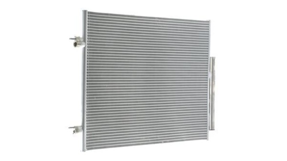 Mahle AC 1131 000P G141oh_c конденсатор кондиціонера (з осушувачем) пасовий