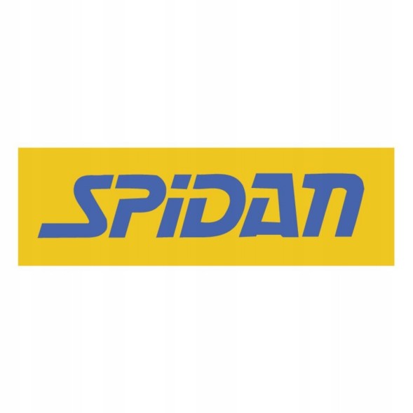 Spidan 24474 Приводна піввісь/привідний вал 0.024474 spidan