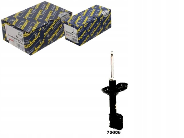 Japanparts  Амортизатор subaru передній legacy outback 2,0d 2,5 3 + помічник зіткнення #34