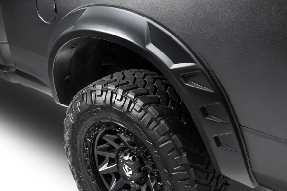 Китай 2805932 Розширювачі колісних арок накладки Dodge RAM 1500 4th Gen 2009-2018