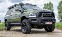 Китай 2805932 Розширювачі колісних арок накладки Dodge RAM 1500 4th Gen 2009-2018