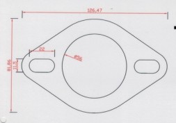 Китай 99-271 KAT ANT Глушник з каталізатором Mitsubishi Outlander 2.0 4X4