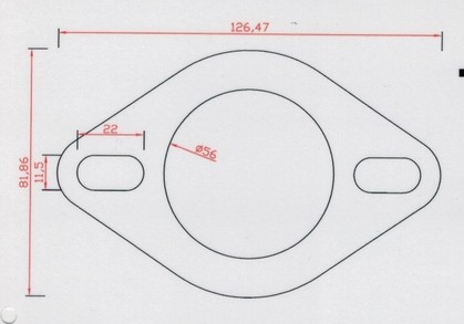 Китай 99-271 KAT ANT Глушник з каталізатором Mitsubishi Outlander 2.0 4X4