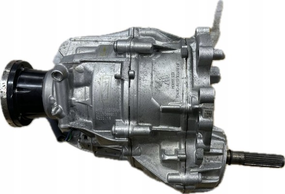 Mercedes-Benz OE SKRZYNIA ROZDZIELCZA RODZIELACZ REDUKTOR MERCEDES SL W232 ORYGINAL 2322802300 2119500012 0009059108 РОЗПОДІЛЬНА КОРОБКА РІДНИЙ РЕДУКТОР MERCEDES SL W232 OM 2322802300