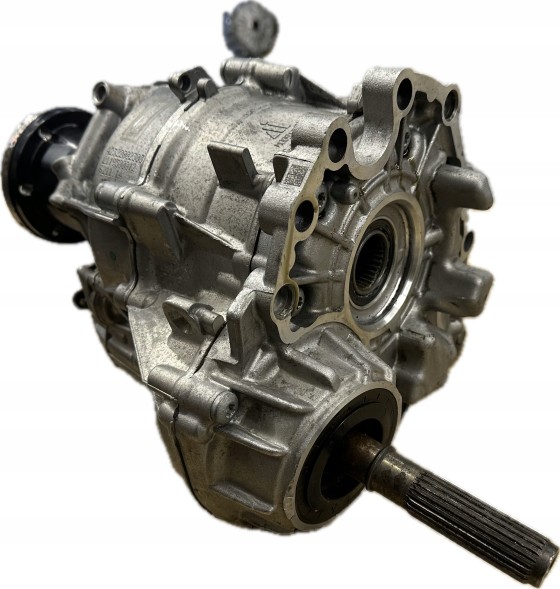 Mercedes-Benz OE SKRZYNIA ROZDZIELCZA RODZIELACZ REDUKTOR MERCEDES SL W232 ORYGINAL 2322802300 2119500012 0009059108 РОЗПОДІЛЬНА КОРОБКА РІДНИЙ РЕДУКТОР MERCEDES SL W232 OM 2322802300