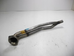 Volkswagen OE Труба вихлопна VW GOLF II JETTA Mk2 191253091BD